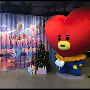 Meet your Posher, Andy